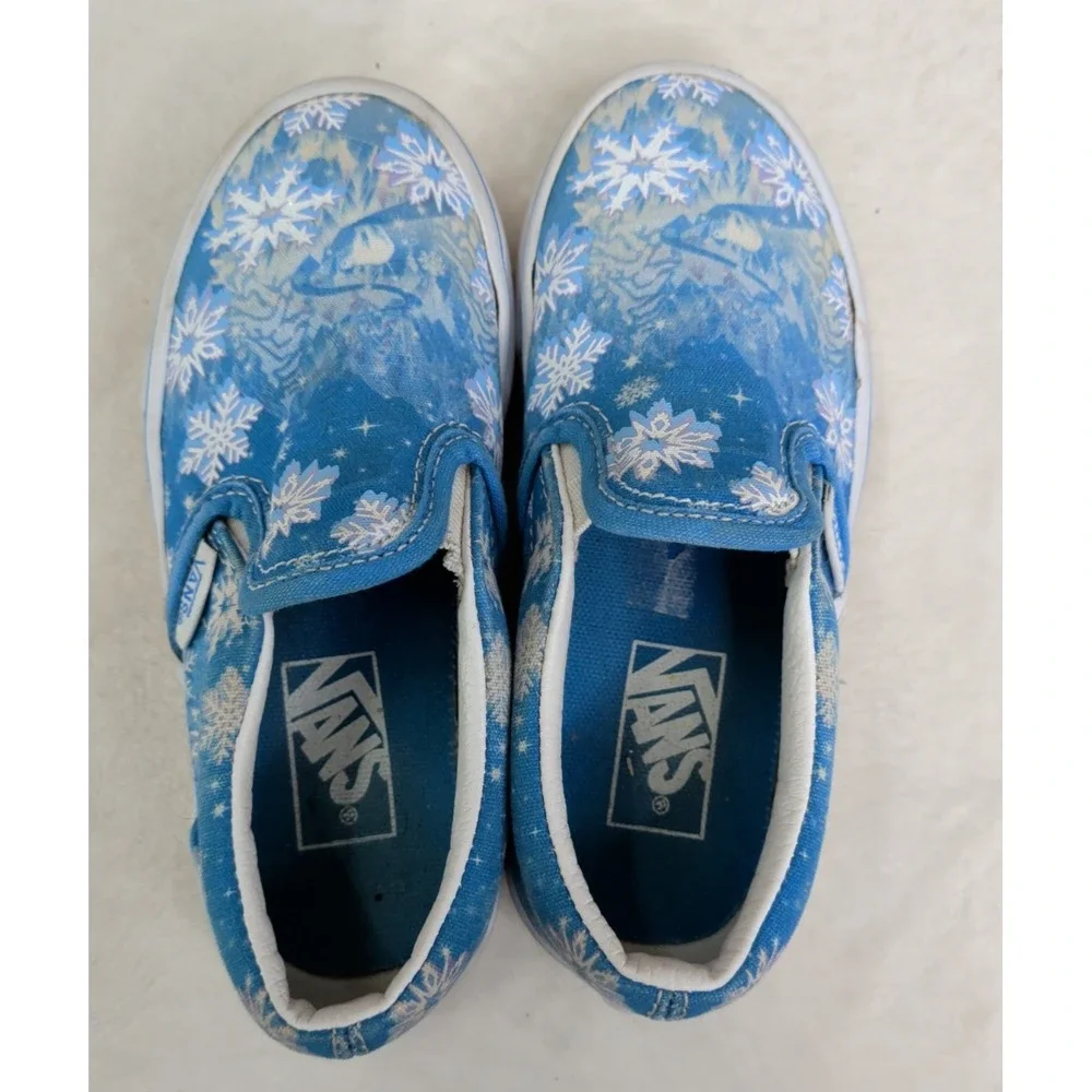 Vans Frozen Toddler